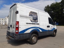 Online aukce: IVECO  DAILY 35S12