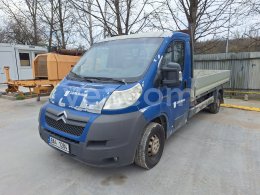 Online aukce: CITRÖEN  JUMPER 2.2 HDI 16V 35 L3