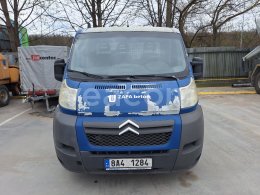 Online aukce: CITRÖEN  JUMPER 2.2 HDI 16V 35 L3