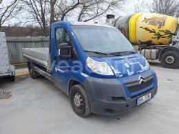 Online aukce: CITRÖEN  JUMPER 2.2 HDI 16V 35 L3