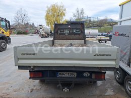 Online aukce: CITRÖEN  JUMPER 2.2 HDI 16V 35 L3