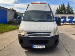 Online árverés: IVECO  DAILY 35S12