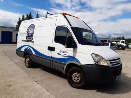 Online aukce: IVECO  DAILY 35S12