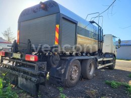 Online auction: DAF  FAN CF 75.250 6X2