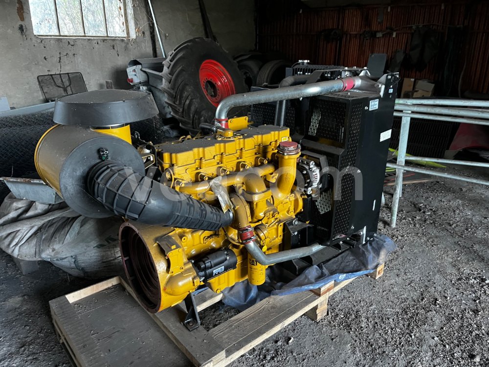 Online auction:  MOTOR CATERPILLAR C7.1