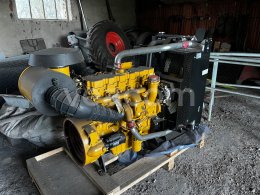 Online aukce:  MOTOR CATERPILLAR C7.1