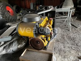 Online auction:   MOTOR CATERPILLAR C7.1
