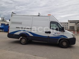 Online auction: IVECO  DAILY 35S12