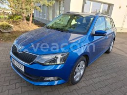 Online aukce: ŠKODA  FABIA