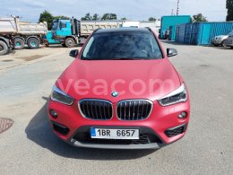 Online-Versteigerung: BMW  X1 2.0d xdrive