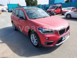 Online-Versteigerung: BMW  X1 2.0d xdrive