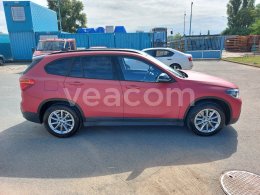 Online-Versteigerung: BMW  X1 2.0d xdrive