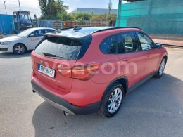Online-Versteigerung: BMW  X1 2.0d xdrive