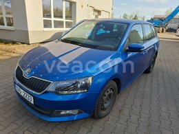 Online aukce: ŠKODA  FABIA