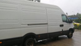 Online aukce: IVECO  Daily 35 C12
