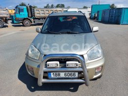 Online aukce: TOYOTA  RAV4