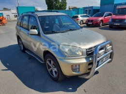 Online aukce: TOYOTA  RAV4