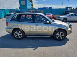 Online aukce: TOYOTA  RAV4