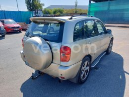 Online aukce: TOYOTA  RAV4