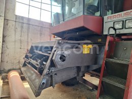 Online aukce: MASSEY FERGUSON  MF 40