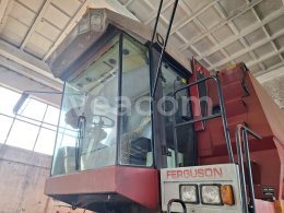 Online aukce: MASSEY FERGUSON  MF 40