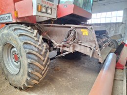 Online aukce: MASSEY FERGUSON  MF 40