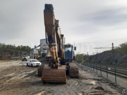 Online aukce: KOMATSU  PC 400 LC-5