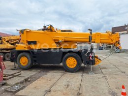 Online aukce: DEMAG  AC25 4X4