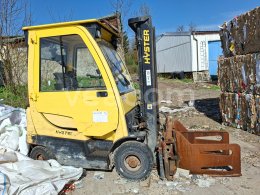 Aukcja internetowa: HYSTER  H1.6FT