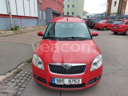 Online auction: ŠKODA  ROOMSTER