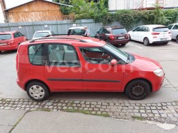 Online auction: ŠKODA  ROOMSTER