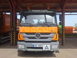 Online aukce: MB  AXOR 1833 L