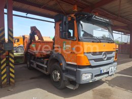 Online aukce: MB  AXOR 1833 L