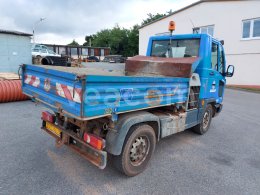 Online aukce: MULTICAR  FUMO M 30 A 4x4