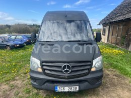 Online aukce: MB  SPRINTER 314 CDI/L KA
