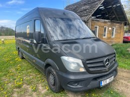 Online aukce: MB  SPRINTER 314 CDI/L KA
