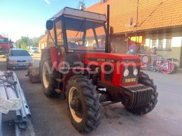 Интернет-аукцион: ZETOR  7245 4X4