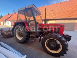 Интернет-аукцион: ZETOR  7245 4X4