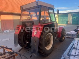 Интернет-аукцион: ZETOR  7245 4X4