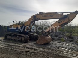 Интернет-аукцион: KOMATSU  PC 400 LC-5