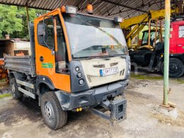 Online aukce: BUCHER  SCHORLIN BU 200 4x4