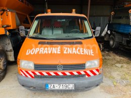 Online aukce:   VOLKSWAGEN TRANSPORTER 2,5 TDI