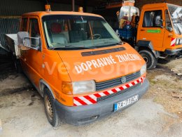 Online aukce:   VOLKSWAGEN TRANSPORTER 2,5 TDI