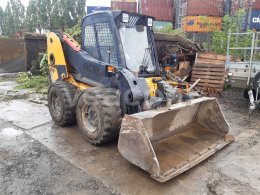 Online auction: JCB  ROBOT 190