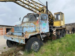 Online aukce: PRAGA  V3S 6X6