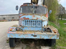 Online aukce: PRAGA  V3S 6X6