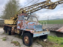 Online aukce: PRAGA  V3S 6X6