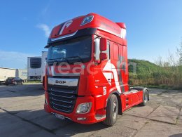 Online auction: DAF  XF 480 FT