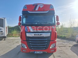 Aukcja internetowa: DAF  XF 480 FT