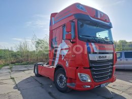 Aukcja internetowa: DAF  XF 480 FT